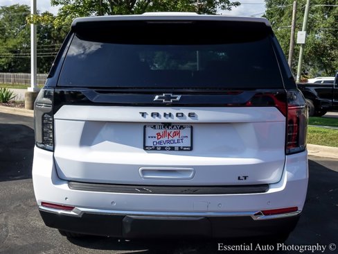New 2026 Chevrolet Tahoe LT w/ Comfort Package image 7