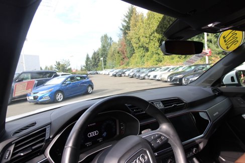 Used 2022 Audi Q3 2.0T Premium Plus image 13