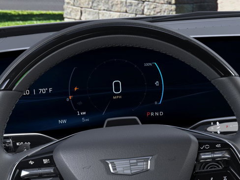 New 2026 Cadillac Lyriq Premium Sport image 18
