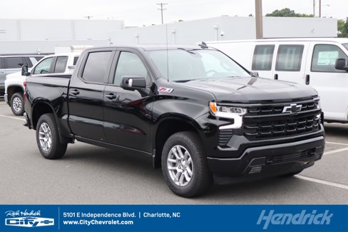 New 2026 Chevrolet Silverado 1500 RST w/ Safety Package image 1