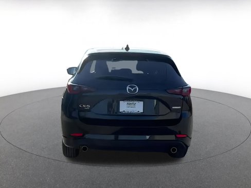 Used 2025 MAZDA CX-5 AWD 2.5 S w/ Preferred Package image 10