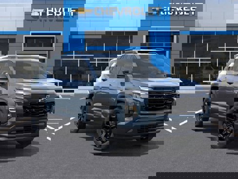 New 2026 Chevrolet Equinox LT w/ Convenience Package II image 7