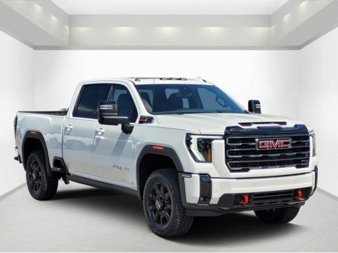 New 2026 GMC Sierra 2500 AT4 w/ AT4 Premium Plus Package image 1