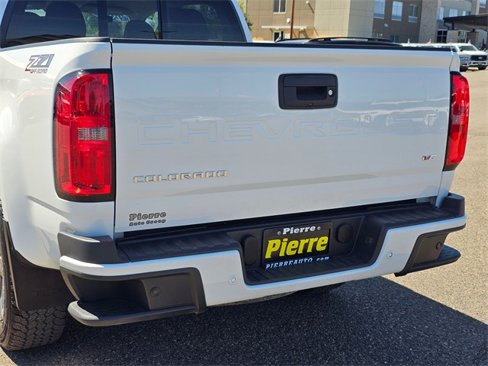 Used 2021 Chevrolet Colorado Z71 w/ Safety Package image 7