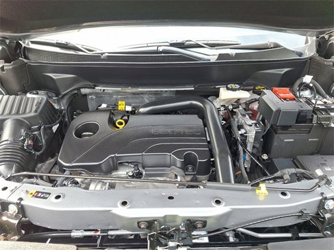 Certified 2025 Chevrolet Equinox LT w/ Safety and Technology Package image 26