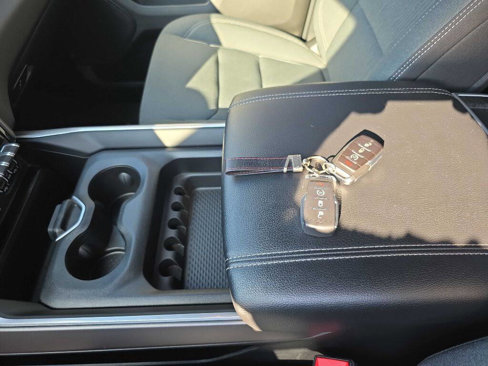 Used 2023 RAM 1500 Big Horn image 13