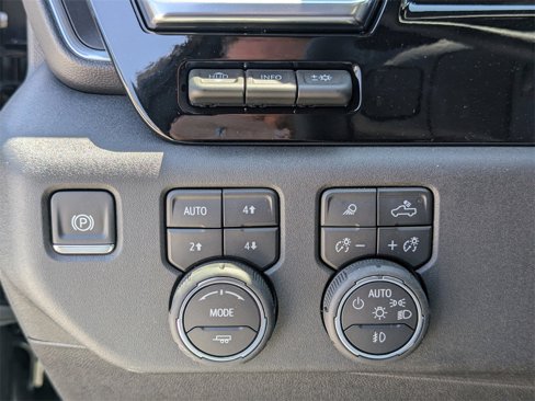 New 2025 Chevrolet Silverado 2500 High Country w/ Midnight Edition image 13