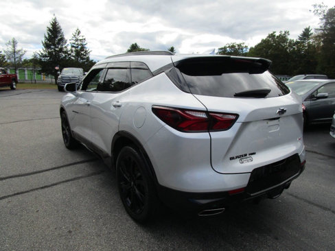 Used 2019 Chevrolet Blazer RS image 4