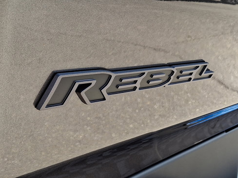 New 2026 RAM 1500 Rebel image 25
