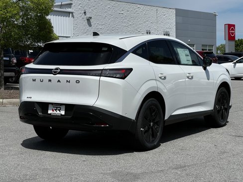 New 2025 Nissan Murano SV image 26