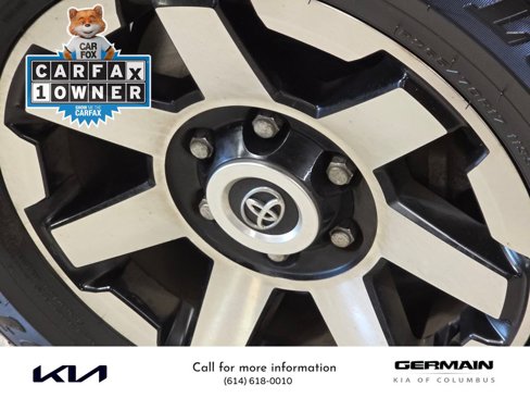 Used 2024 Toyota 4Runner TRD Off-Road Premium image 11