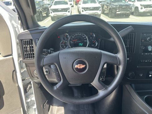 Certified 2023 Chevrolet Express 2500 w/ Driver Convenience Package image 33