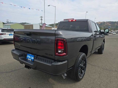 New 2026 RAM 3500 Big Horn image 5