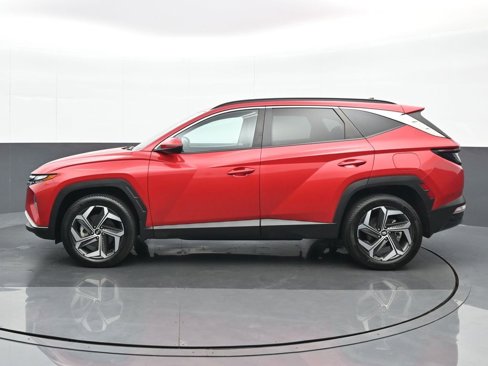 Used 2023 Hyundai Tucson SEL w/ Convenience Package image 3
