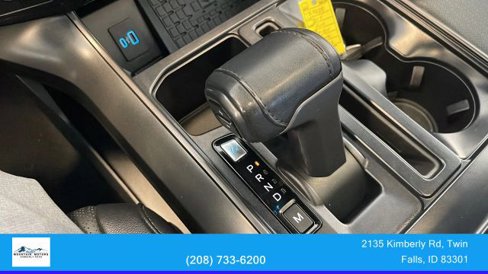 Used 2024 Ford F150 Lariat w/ Equipment Group 502A High image 39