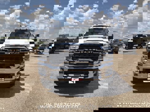 New 2026 RAM 3500 Tradesman image 2