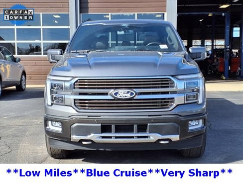 Used 2024 Ford F150 King Ranch image 2
