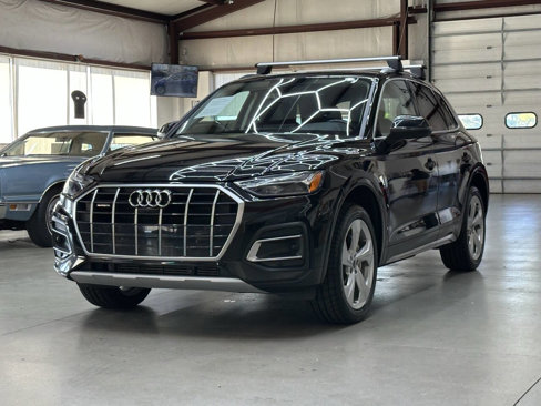 Used 2021 Audi Q5 2.0T Premium Plus w/ Premium Plus Package image 5