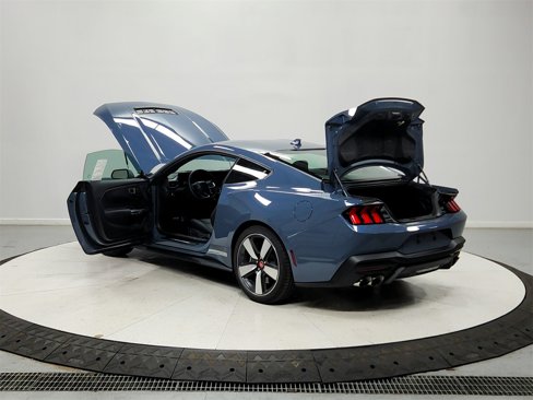 New 2025 Ford Mustang GT Premium w/ 60th Anniversary Package image 15