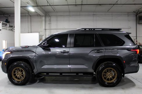 Used 2024 Toyota Sequoia TRD Pro image 8