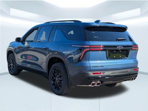 New 2026 Chevrolet Traverse LT w/ Enhanced Driving Package image 4