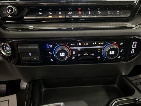 Used 2024 Chevrolet Silverado 1500 ZR2 w/ ZR2 Bison Edition image 43