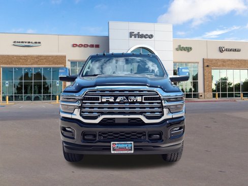New 2025 RAM 2500 Limited image 9