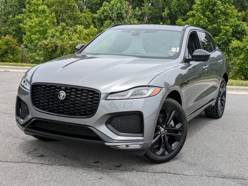 New 2026 Jaguar F-PACE R-Dynamic S image 1