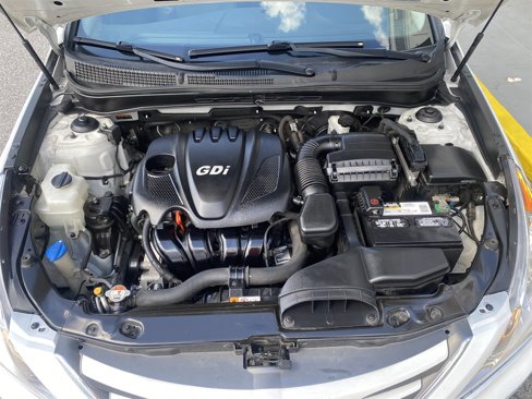 Used 2014 Hyundai Sonata GLS w/ Popular Equipment Group 2 image 22
