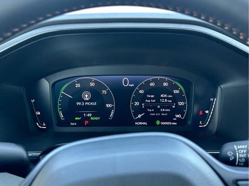 New 2026 Honda CR-V Sport-L image 27