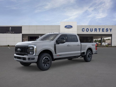 New 2025 Ford F250 Lariat w/ Lariat Ultimate Package image 1