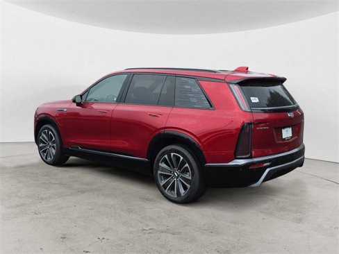 New 2026 Cadillac Vistiq Sport image 3