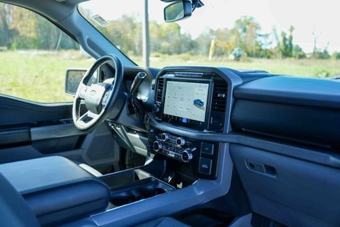 Used 2024 Ford F150 XLT w/ Equipment Group 302A MID image 13