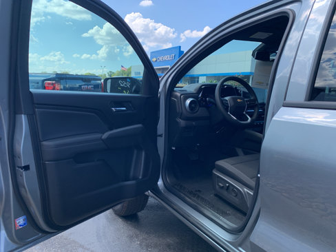New 2026 Chevrolet Colorado LT w/ Advanced Trailering Package image 16