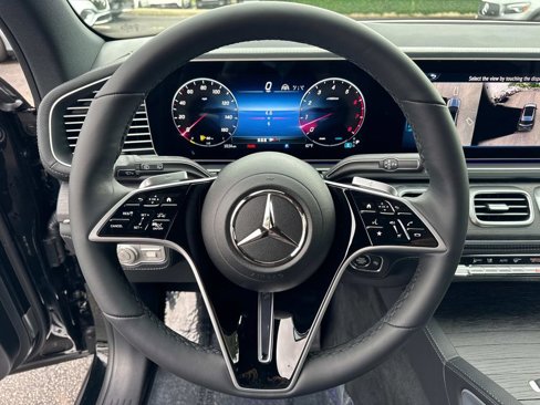 New 2025 Mercedes-Benz GLE 450 4MATIC image 27