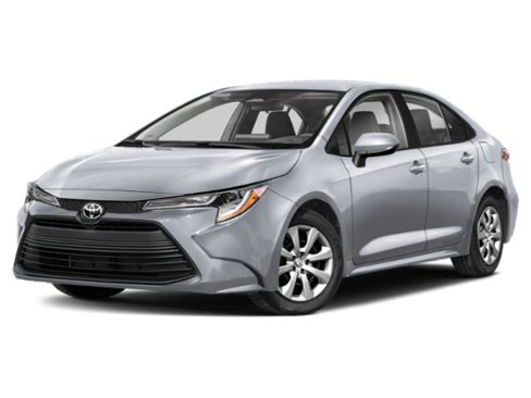 Certified 2023 Toyota Corolla LE image 1
