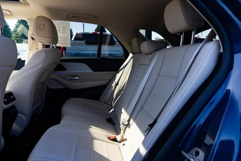 Used 2024 Mercedes-Benz GLE 350 4MATIC image 22