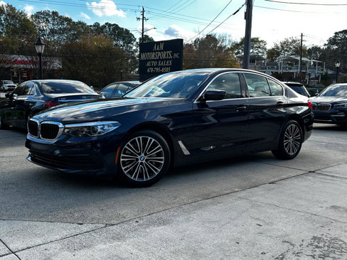 Used 2019 BMW 530i w/ Convenience Package image 2