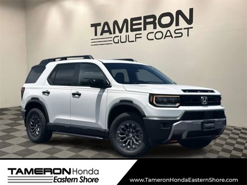 New 2026 Honda Passport TrailSport image 1