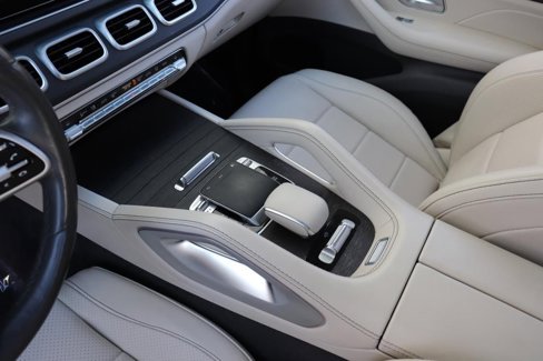 Used 2020 Mercedes-Benz GLS 450 4MATIC image 59