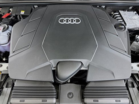 New 2025 Audi Q7 3.0T Prestige image 22