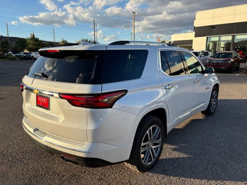 Used 2022 Chevrolet Traverse High Country image 5