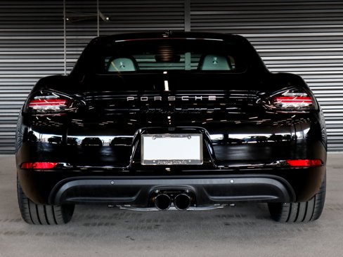 New 2025 Porsche 718 Cayman S image 8