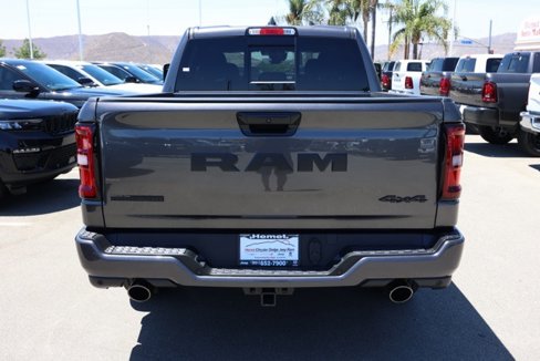 New 2026 RAM 1500 Big Horn image 5