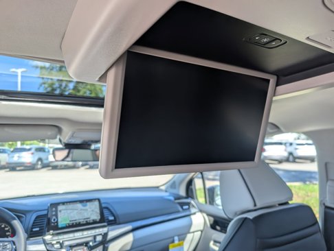 New 2026 Honda Odyssey Elite image 22