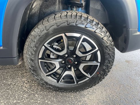 Used 2025 Jeep Compass Trailhawk image 29