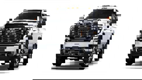 New 2026 GMC Sierra 2500 Denali Ultimate image 3