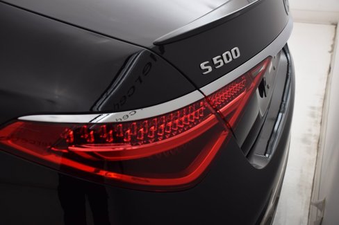 New 2026 Mercedes-Benz S 500 4MATIC image 12