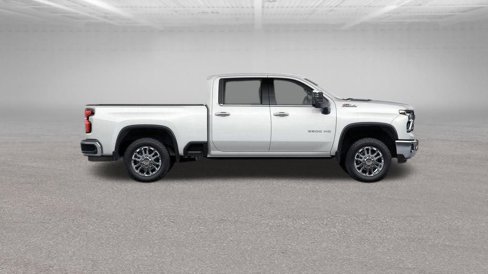 New 2026 Chevrolet Silverado 2500 LTZ w/ LTZ Premium Package image 3