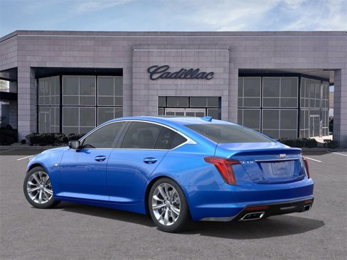 New 2026 Cadillac CT5 Premium Luxury image 3